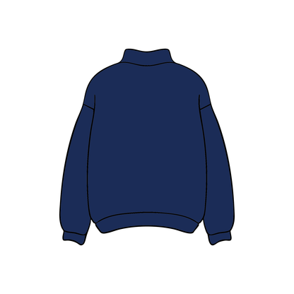 University of Missouri x Kappa Kappa Gamma 'General Merch' Mockneck