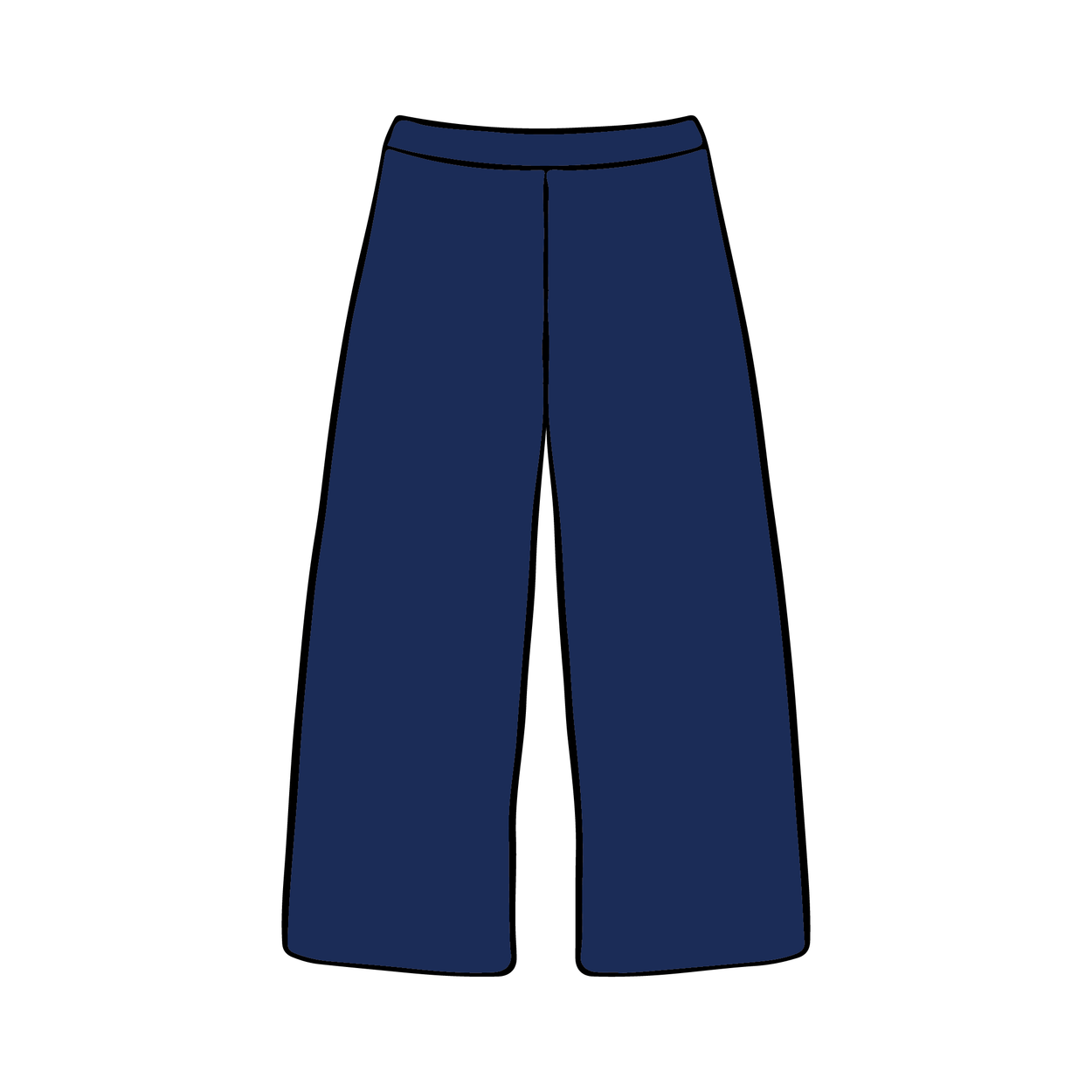 University of Missouri x Kappa Kappa Gamma 'General Merch' Sweatpants