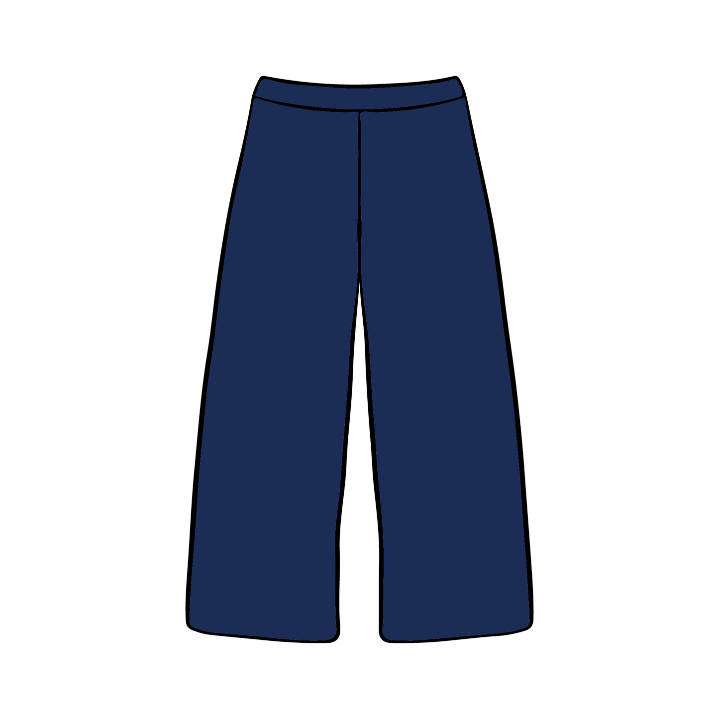 University of Missouri x Kappa Kappa Gamma 'General Merch' Sweatpants