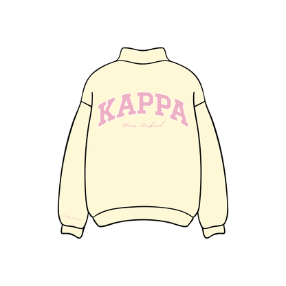University of Missouri x Kappa Kappa Gamma 'Mom's Weekend' Mockneck