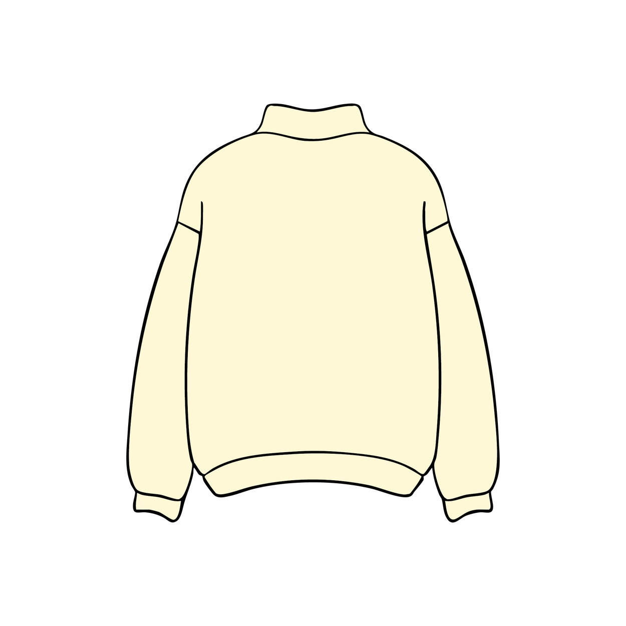 University of Missouri x Kappa Kappa Gamma 'Mom's Weekend' Mockneck