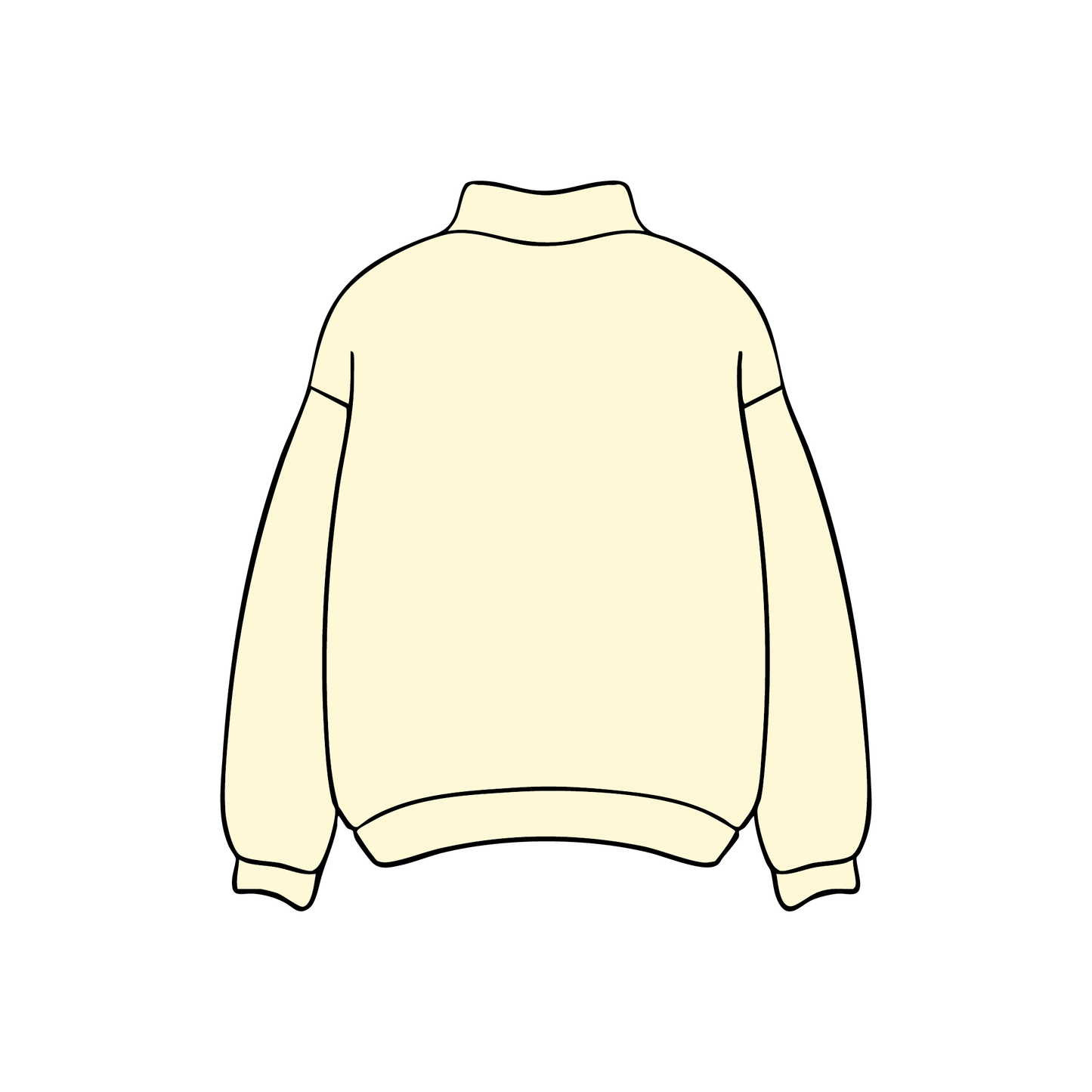 University of Missouri x Kappa Kappa Gamma 'Mom's Weekend' Mockneck