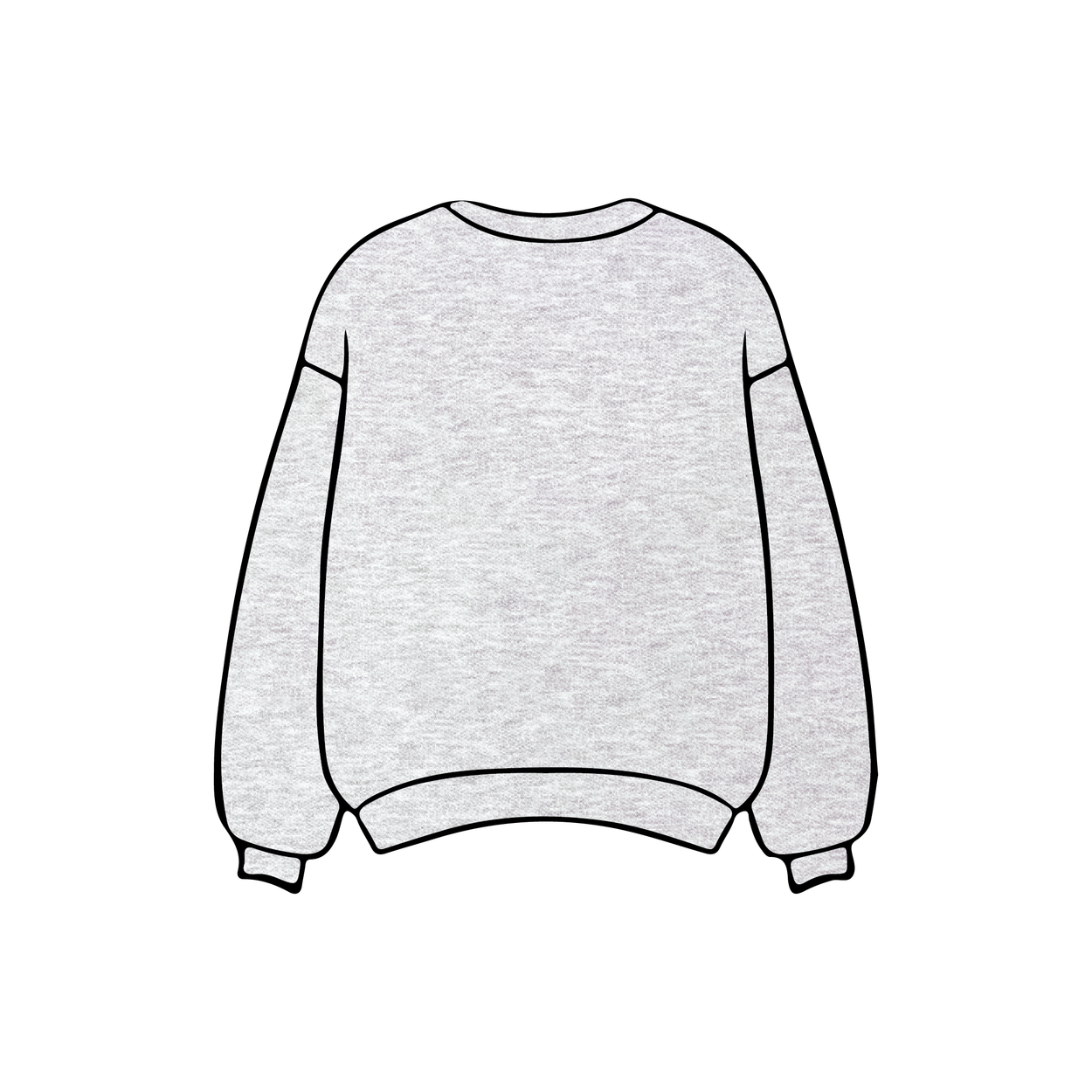 University of Missouri x Kappa Kappa Gamma 'Mom's Weekend' Gray Crewneck