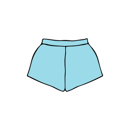 University of Missouri x Zeta Tau Alpha 'Spring PR' Shorts