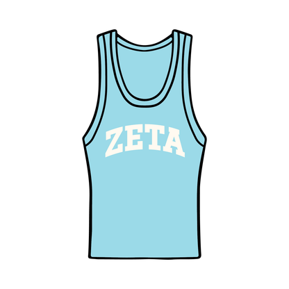 University of Missouri x Zeta Tau Alpha 'Spring PR' Tank Top