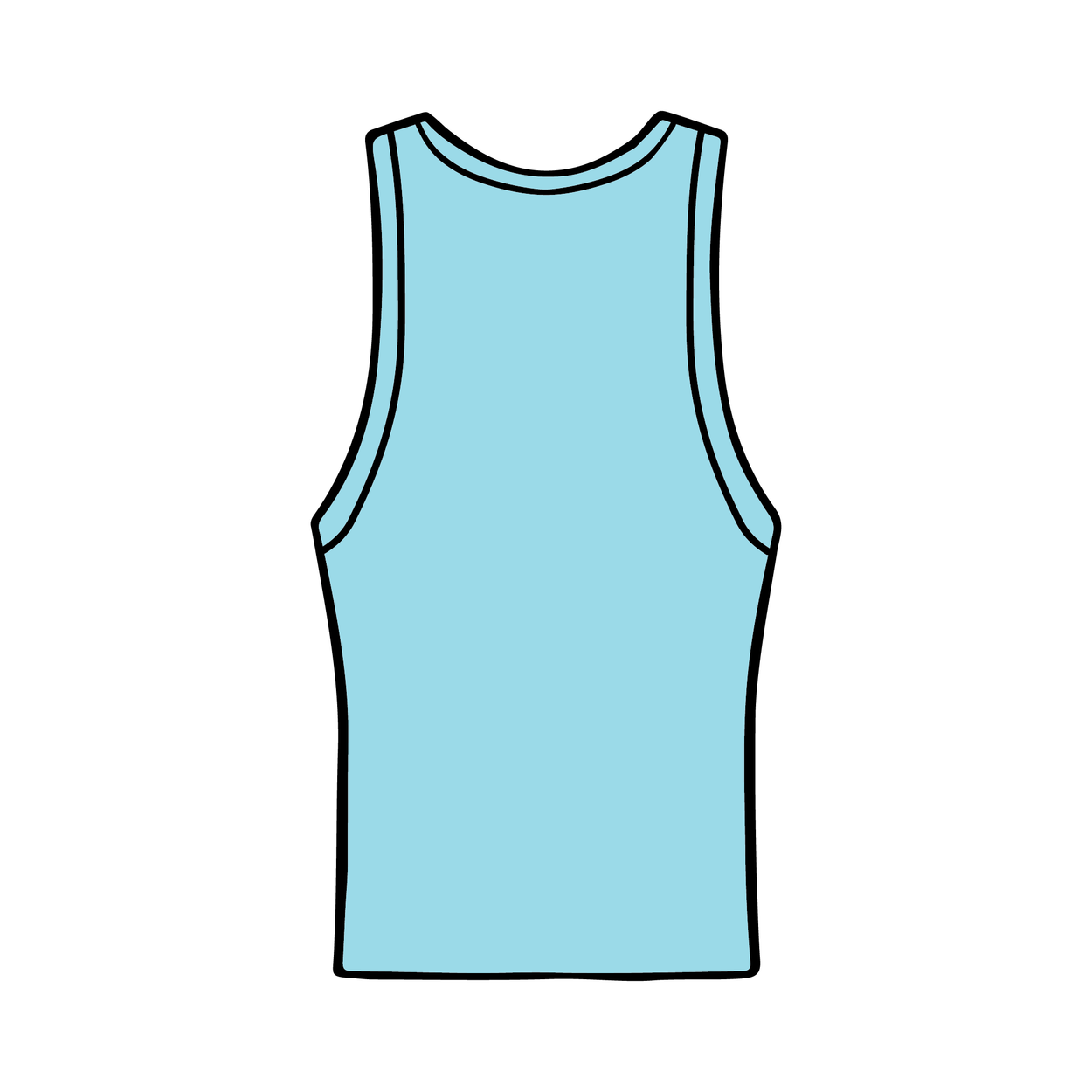 University of Missouri x Zeta Tau Alpha 'Spring PR' Tank Top