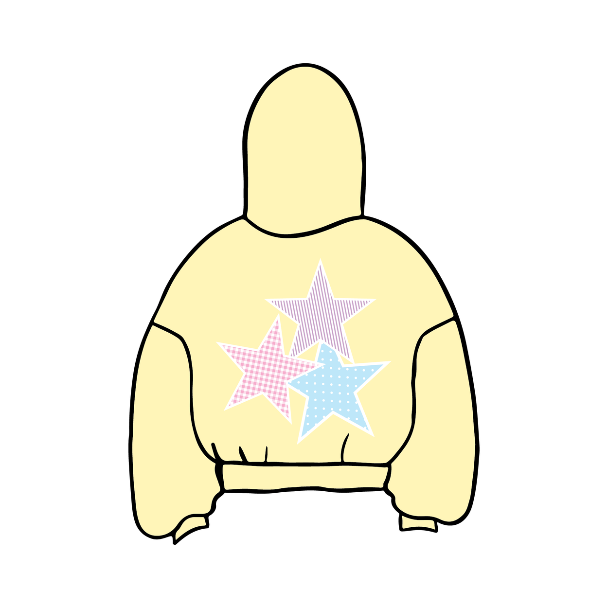 University of New Hampshire x Kappa Delta 'NA' Hoodie