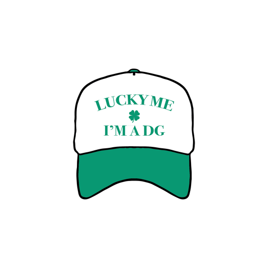 University of Oregon x Delta Gamma 'Work Week' Hat