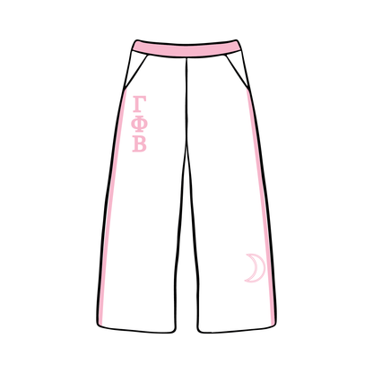 University of Oregon x Gamma Phi Beta 'Exec Merch' Sweatpants