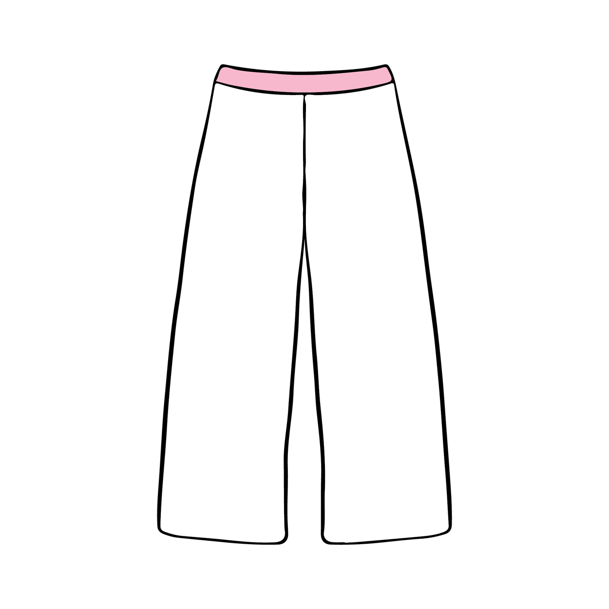 University of Oregon x Gamma Phi Beta 'Exec Merch' Sweatpants