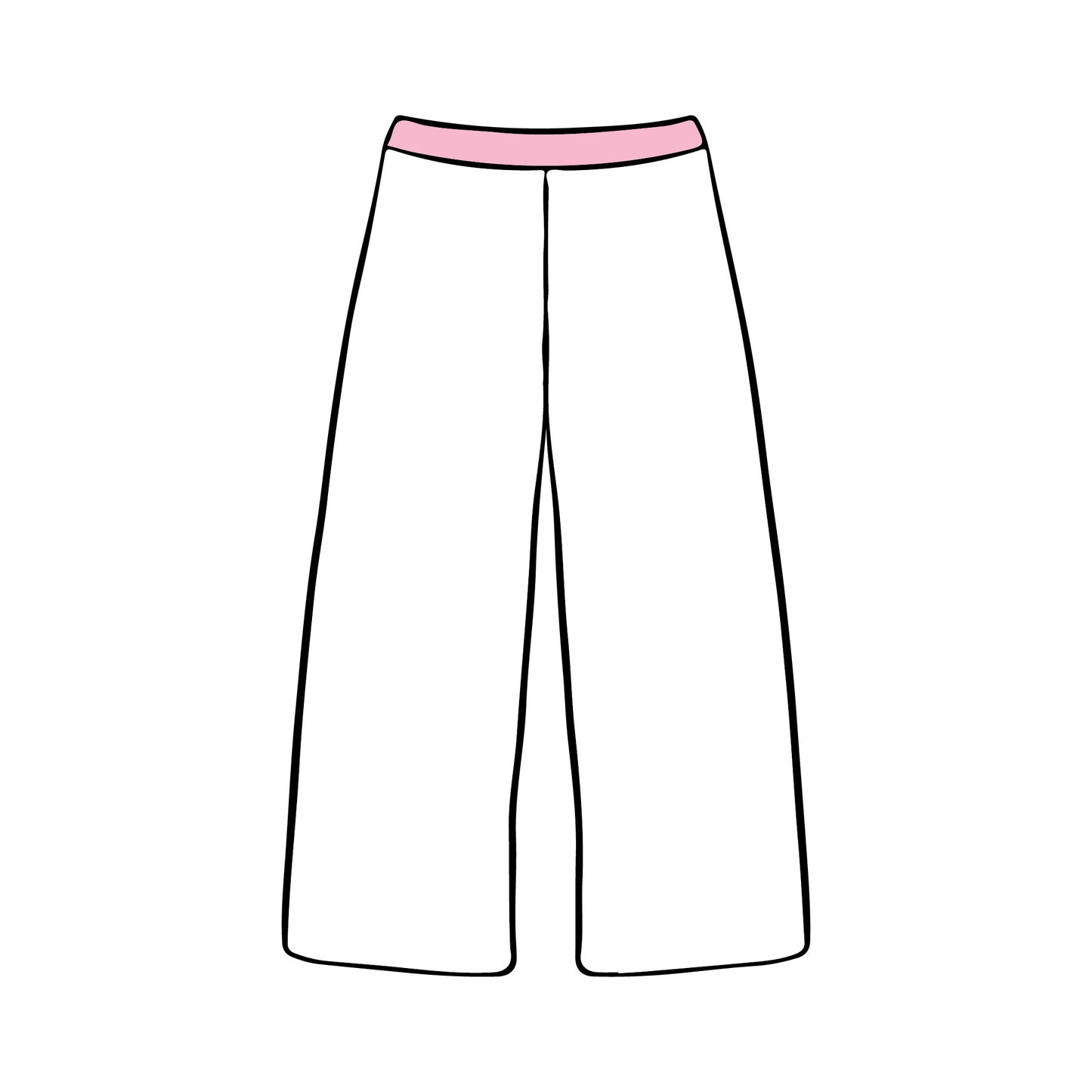 University of Oregon x Gamma Phi Beta 'Exec Merch' Sweatpants
