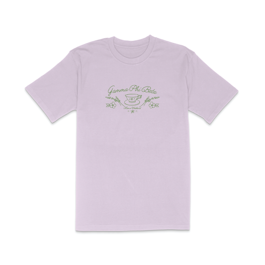 University of Oregon x Gamma Phi Beta 'Mom’s Weekend' Tee