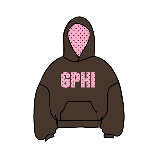 University of Oregon x Gamma Phi Beta 'Fall Merch Drop' Hoodie
