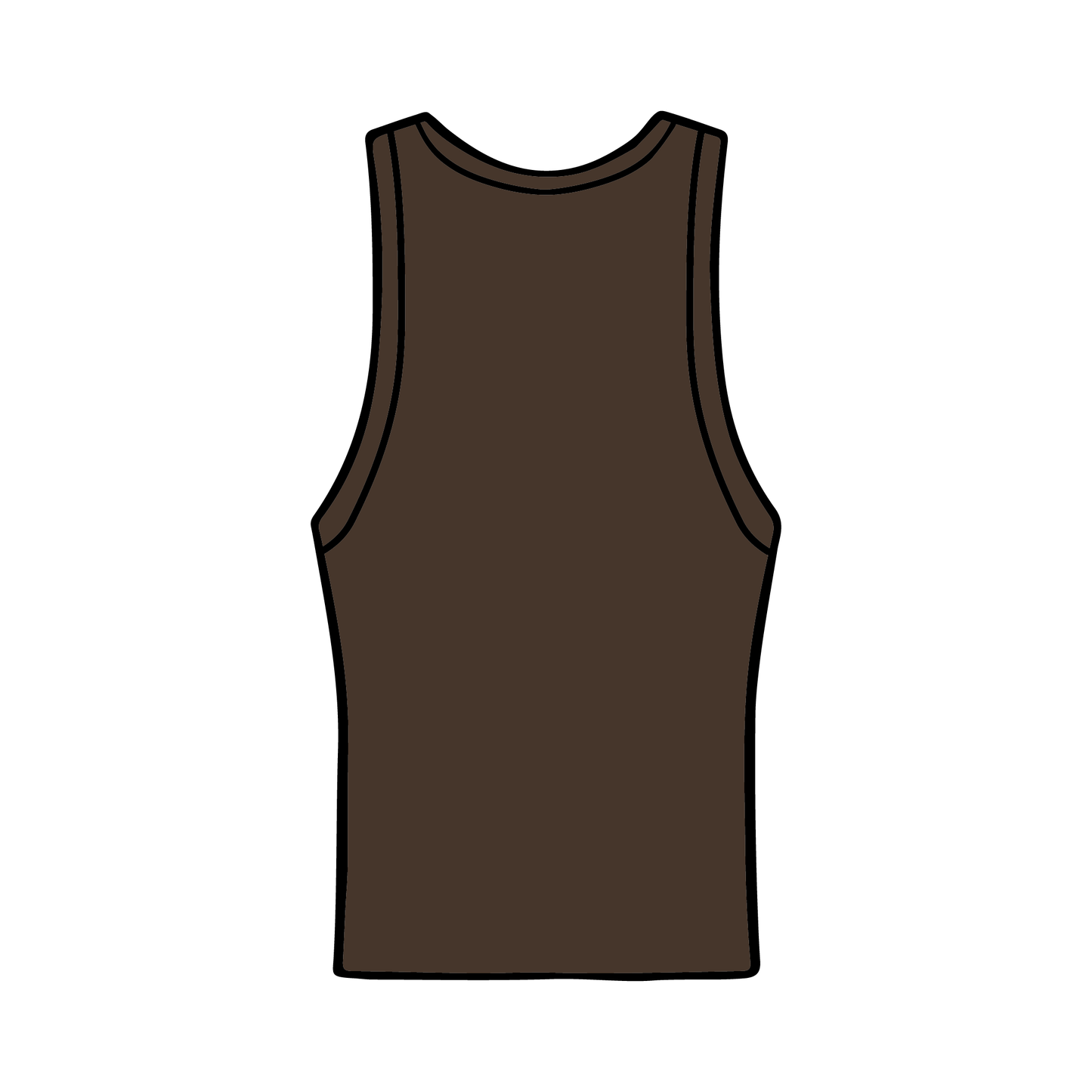 University of Oregon x Gamma Phi Beta 'Fall Merch Drop' Tank Top