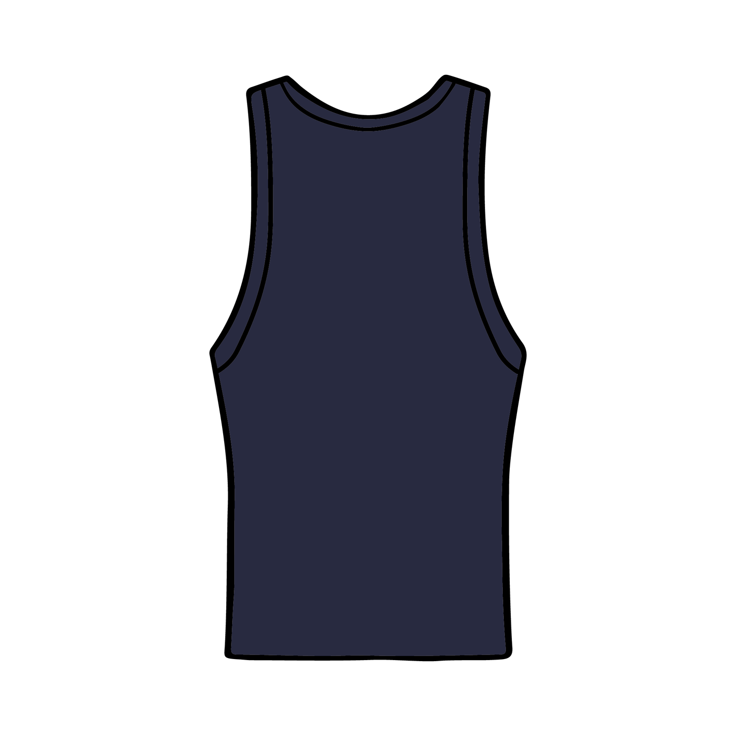 University of Oregon x Kappa Kappa Gamma 'Fall Rush 2025' Tank Top
