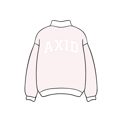 University of Rhode Island x Alpha Xi Delta 'Spring Sets' Mockneck