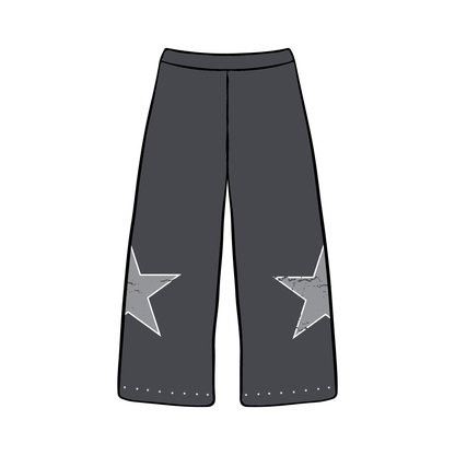 University of San Diego x Alpha Chi Omega 'Exec Merch' Sweatpants