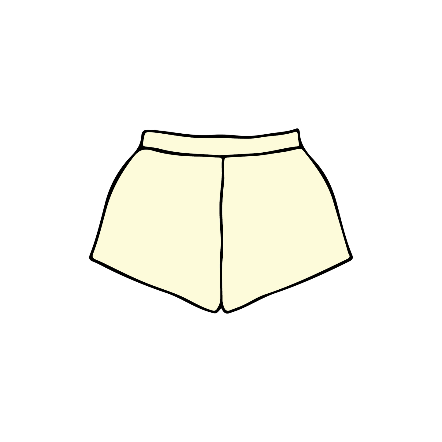 University of South Carolina-Upstate x Phi Mu 'Valentine' Sweat Shorts