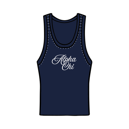 University of South Carolina x Alpha Chi Omega 'Merch Drop' Tank Top