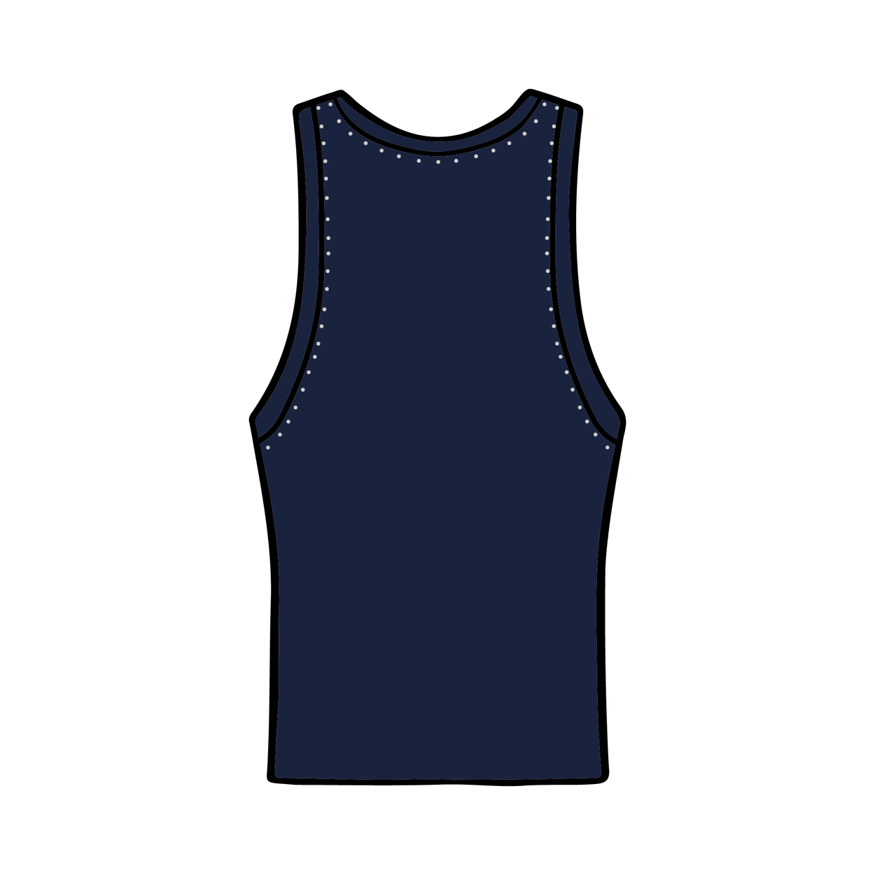 University of South Carolina x Alpha Chi Omega 'Merch Drop' Tank Top