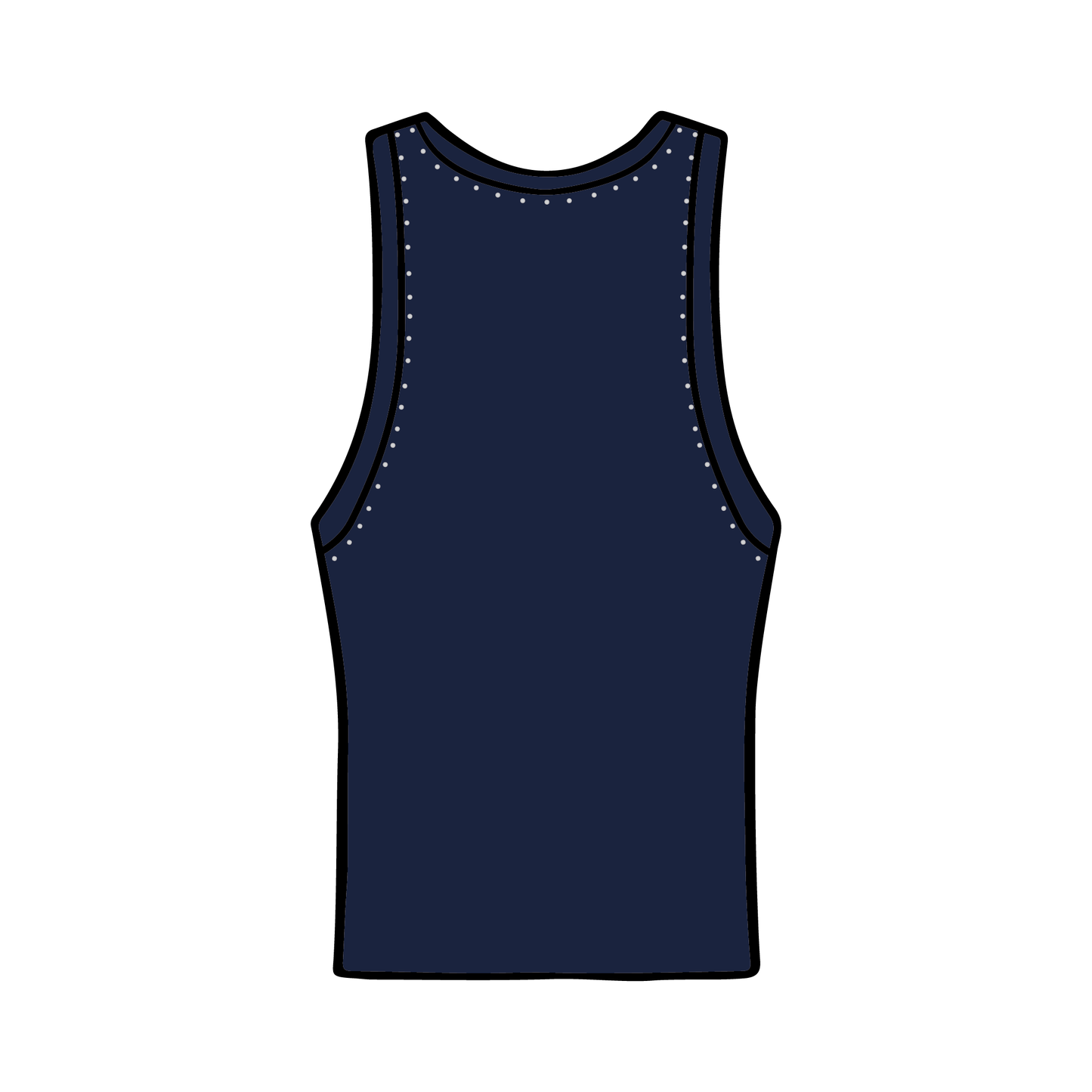 University of South Carolina x Alpha Chi Omega 'Merch Drop' Tank Top