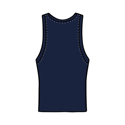University of South Carolina x Alpha Chi Omega 'Merch Drop' Tank Top