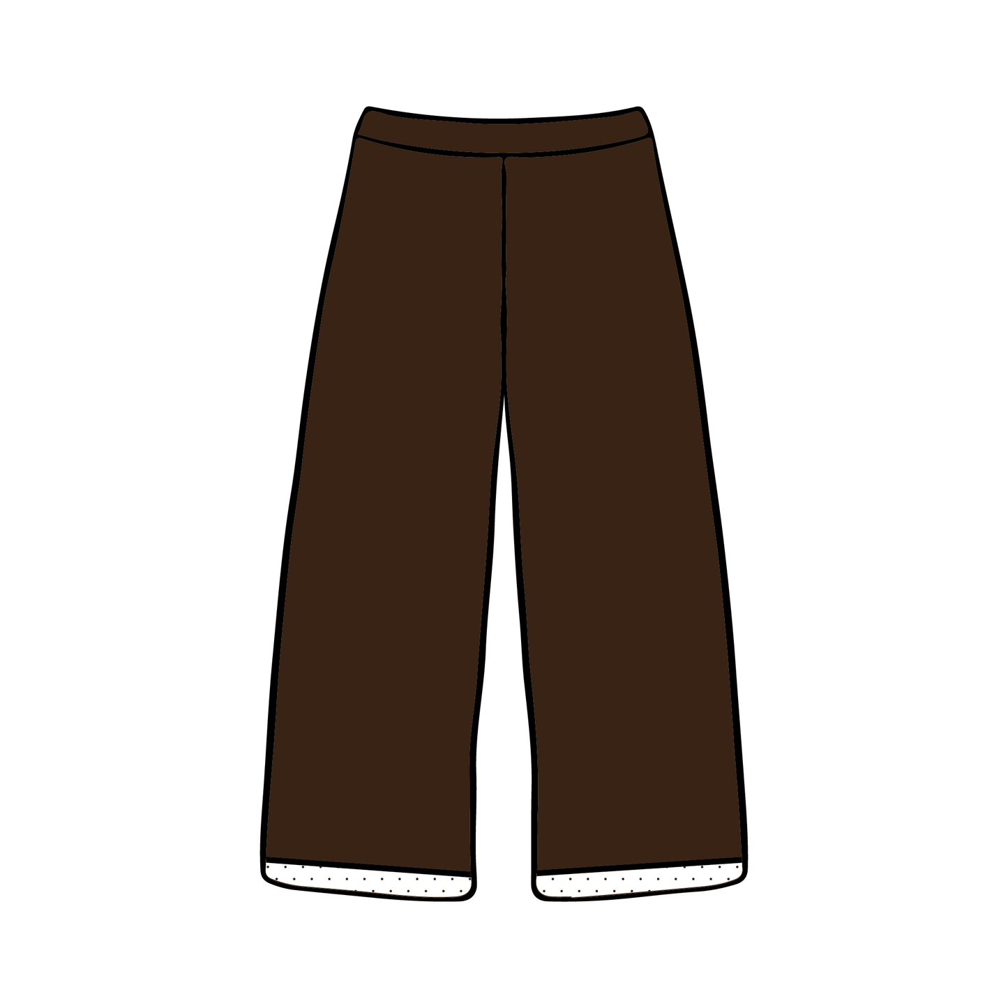 University of South Dakota x Kappa Alpha Theta 'Spring Sweat Set' Sweatpants