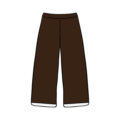 University of South Dakota x Kappa Alpha Theta 'Spring Sweat Set' Sweatpants