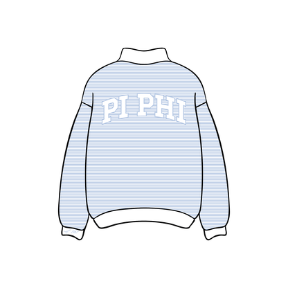 University of South Dakota x Pi Beta Phi 'Spring Sets' Mockneck