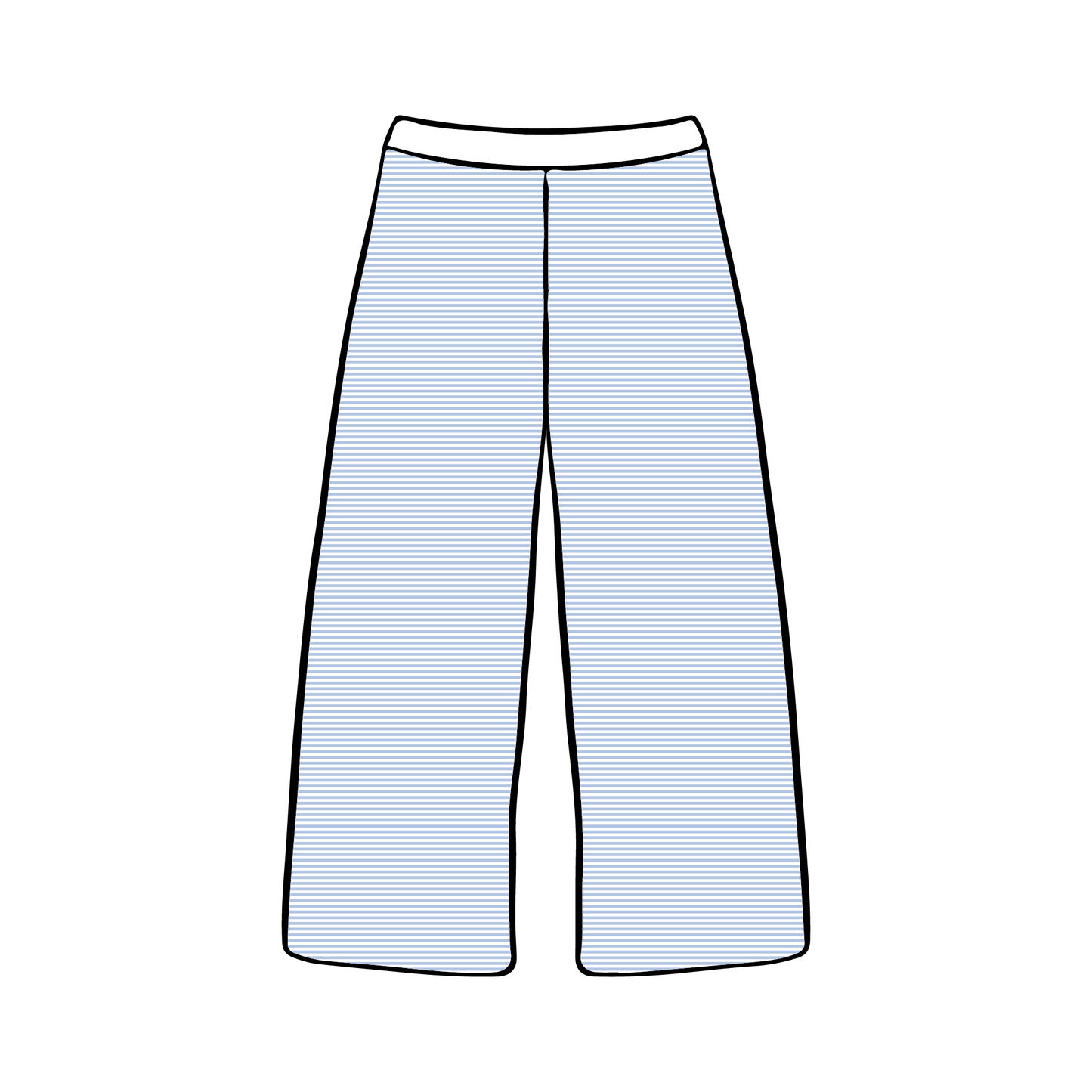 University of South Dakota x Pi Beta Phi 'Spring Sets' Sweatpants