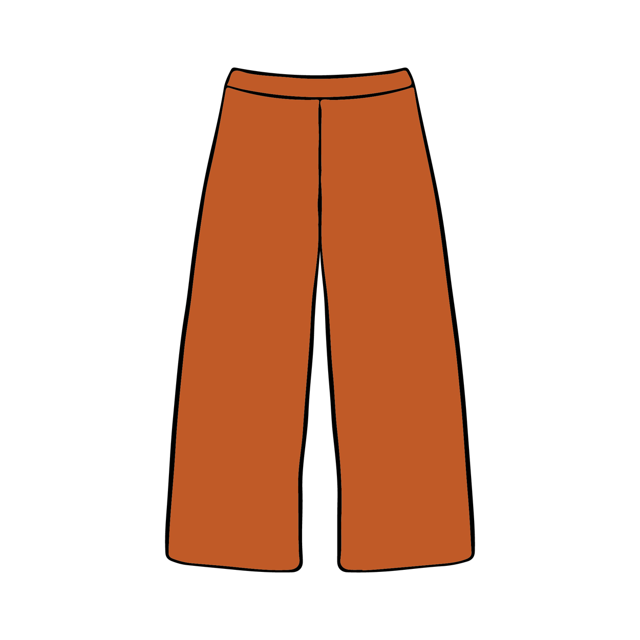 University of Texas at Austin x Alpha Chi Omega 'Executive Board' Sweatpants