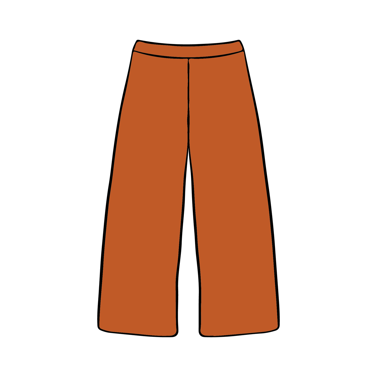 University of Texas at Austin x Alpha Chi Omega 'Executive Board' Sweatpants
