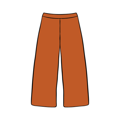 University of Texas at Austin x Alpha Chi Omega 'Executive Board' Sweatpants