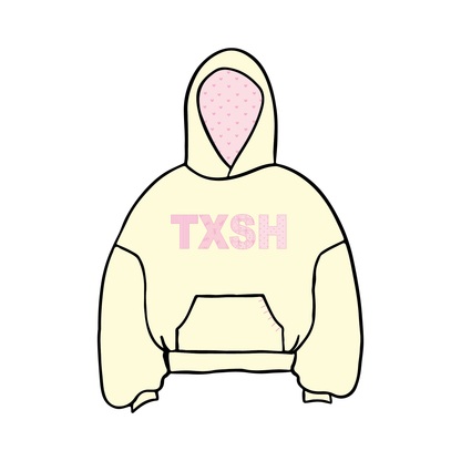 University of Texas at Austin x Other 'Valentines drop' Hoodie