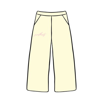 University of Texas at Austin x Other 'Valentines drop' Sweatpants