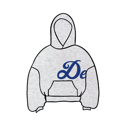 University of Utah x Delta Gamma 'General' Hoodie