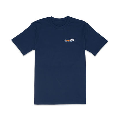 University of Virginia 'CavsCARE First Aid Training' Tee