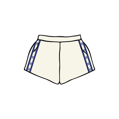 University of Virginia x Chi Omega 'Fall Merch Pack' Sweatshorts