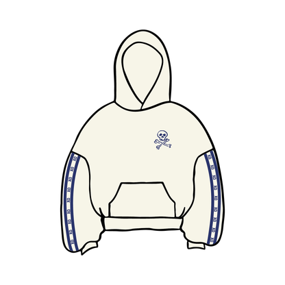 University of Virginia x Chi Omega 'Fall Merch Pack' Hoodie