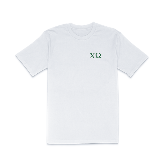 University of Virginia x Chi Omega 'Fall Merch Pack' Tee