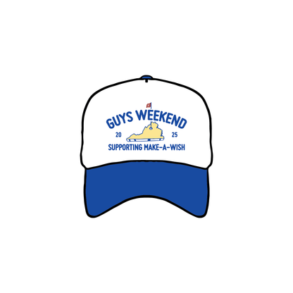 University of Virginia x Chi Omega 'Spring Make-A-Wish Event' Hat