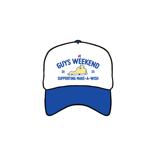 University of Virginia x Chi Omega 'Spring Make-A-Wish Event' Hat