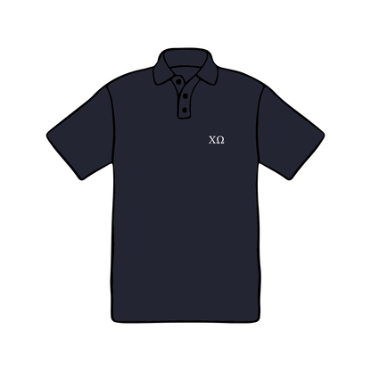 University of Virginia x Chi Omega 'Spring Make-A-Wish Event' Polo