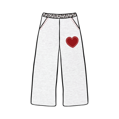 University of Virginia x Chi Omega 'Spring Merch Pack 2026' Sweatpants