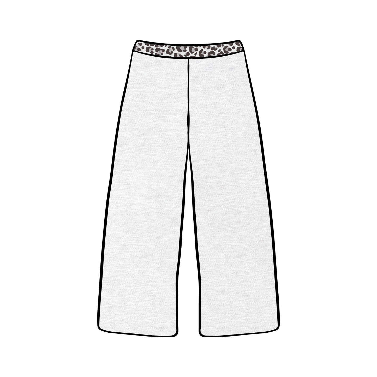 University of Virginia x Chi Omega 'Spring Merch Pack 2026' Sweatpants