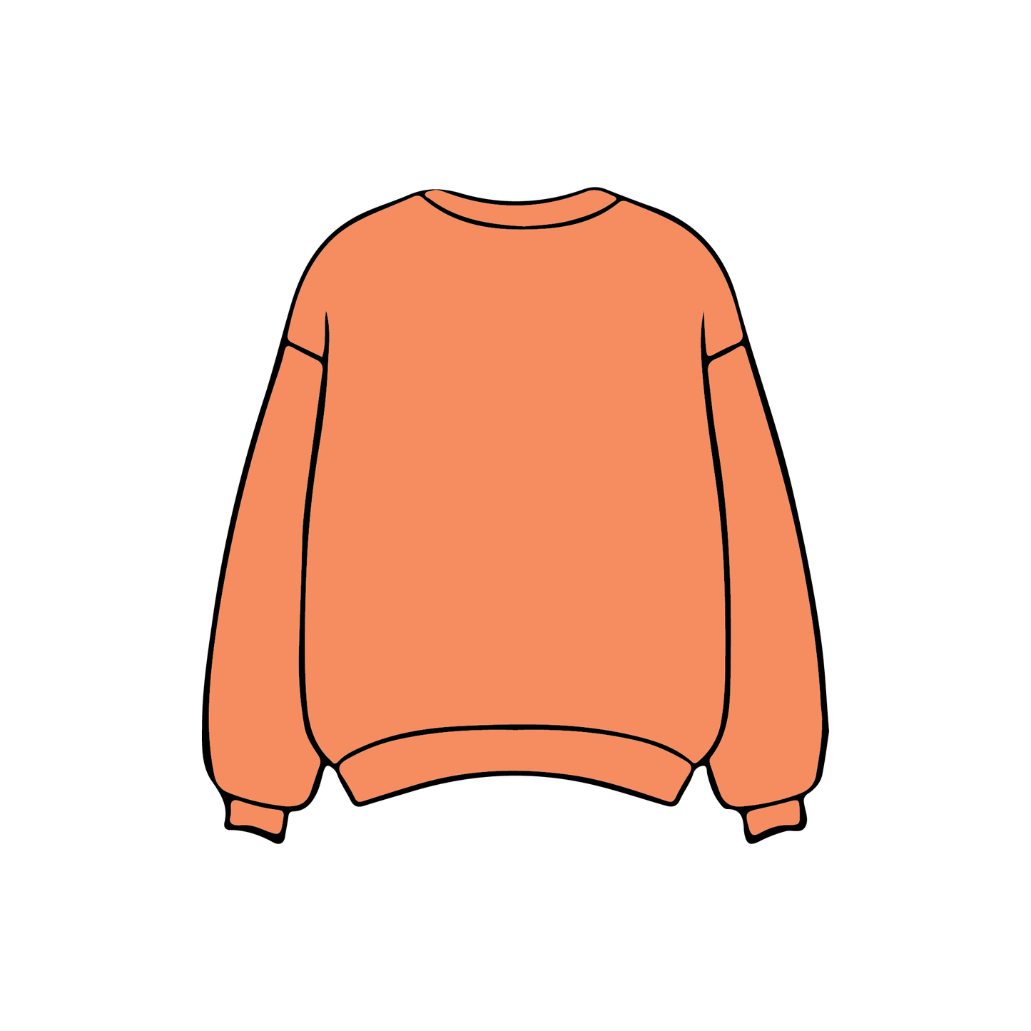 University of Virginia x Class of 2026 Crewneck