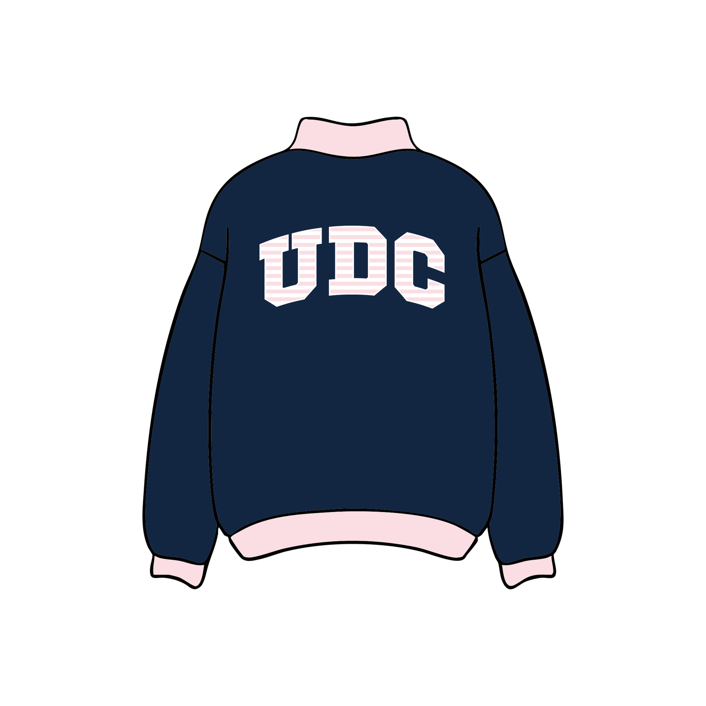 University of Virginia x Other 'Dance Showcase' Mockneck