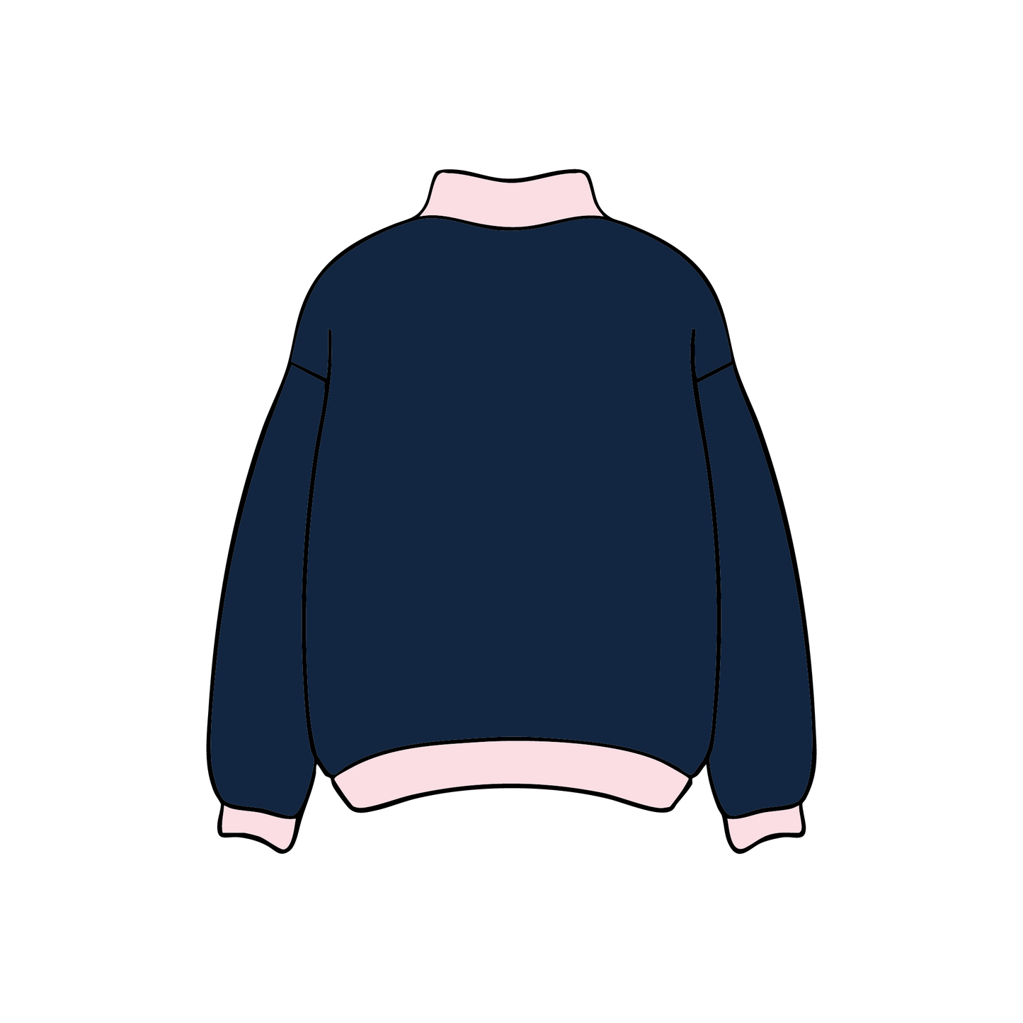 University of Virginia x Other 'Dance Showcase' Mockneck