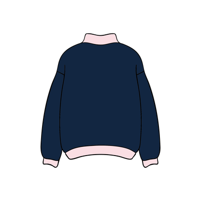 University of Virginia x Other 'Dance Showcase' Mockneck
