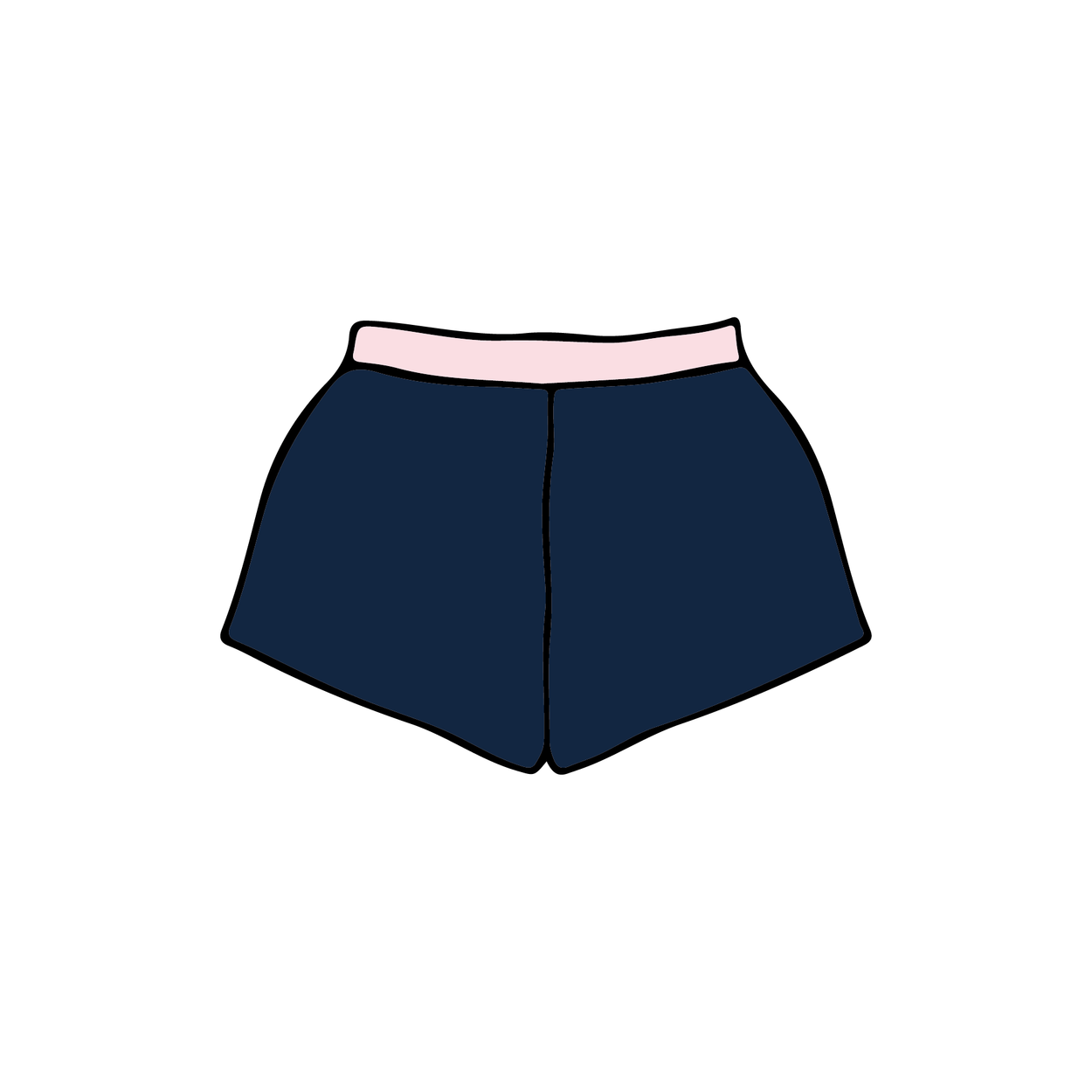 University of Virginia x Other 'Dance Showcase' Sweatshorts